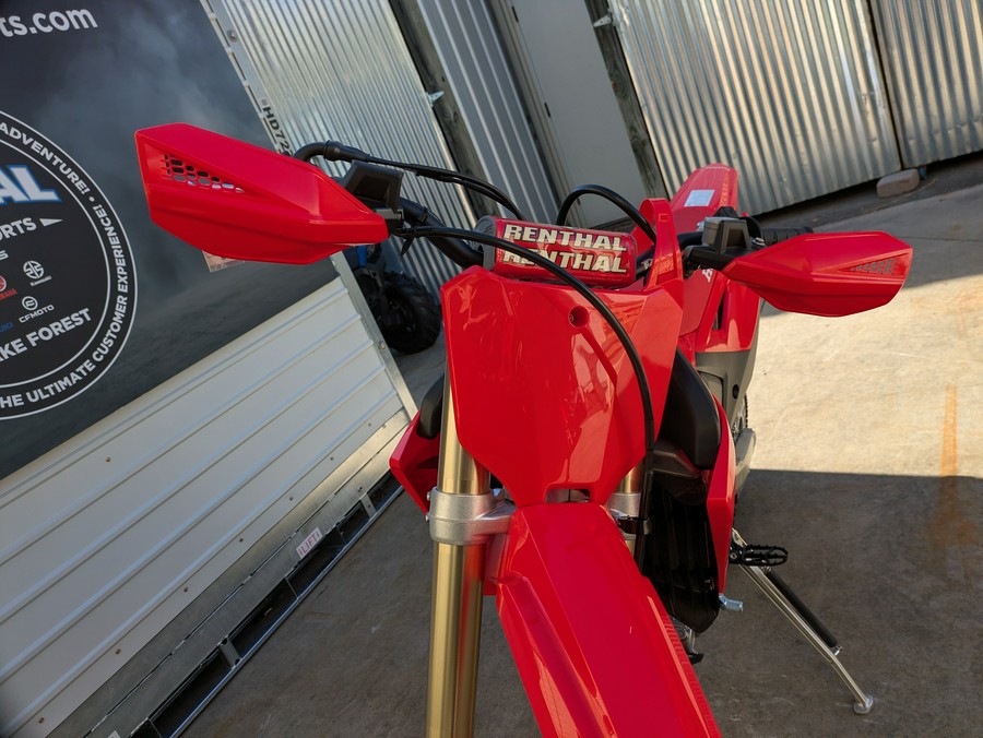 2025 Honda CRF450RX