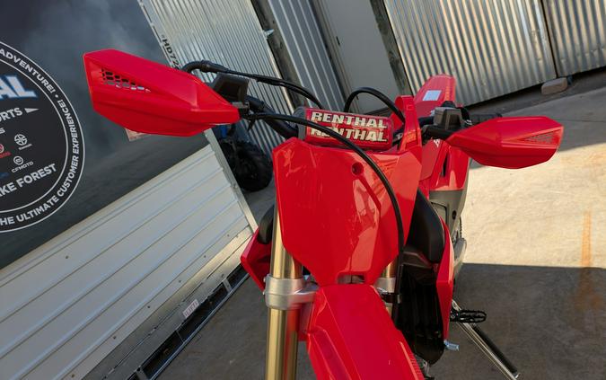 2025 Honda CRF450RX