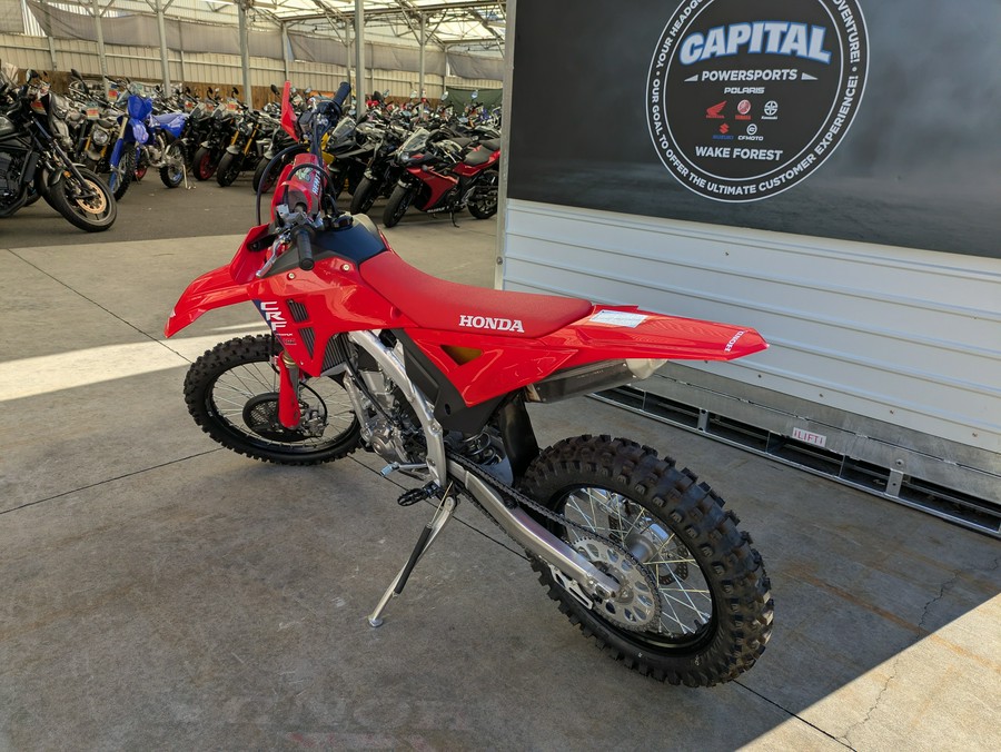 2025 Honda CRF450RX