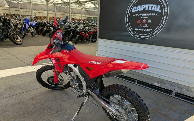 2025 Honda CRF450RX