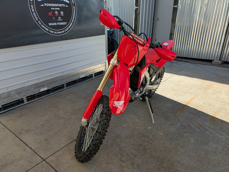 2025 Honda CRF450RX