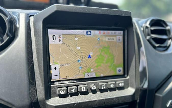 2025 Polaris Ranger XD 1500 Northstar Ultimate