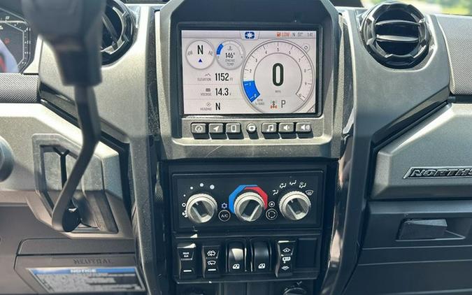 2025 Polaris Ranger XD 1500 Northstar Ultimate