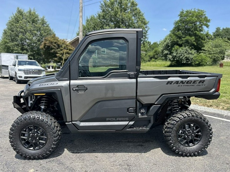 2025 Polaris Ranger XD 1500 Northstar Ultimate