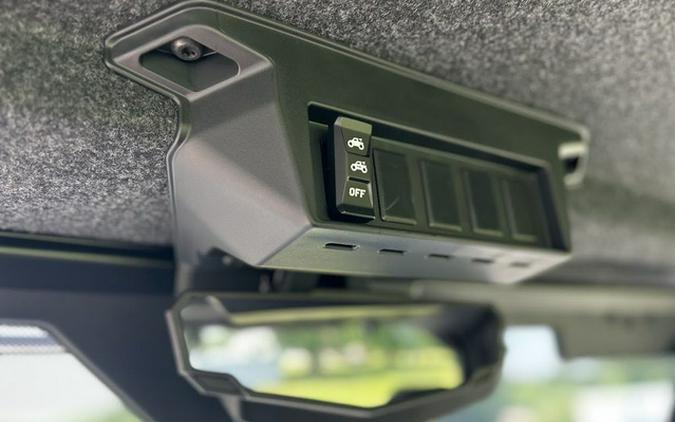 2025 Polaris Ranger XD 1500 Northstar Ultimate