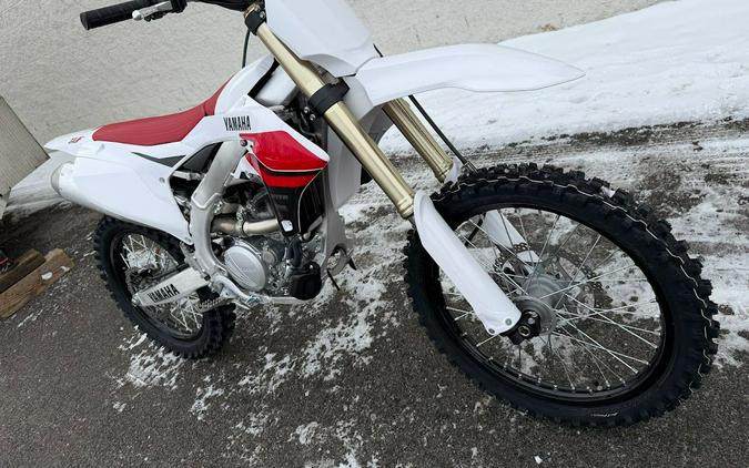 2026 Yamaha YZ250F 70th Anniversary Edition