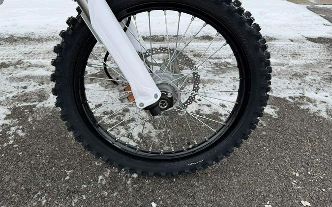 2026 Yamaha YZ250F 70th Anniversary Edition