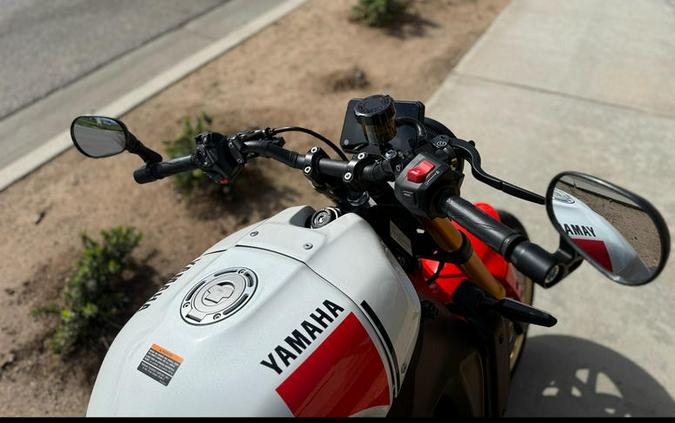 2025 Yamaha XSR900