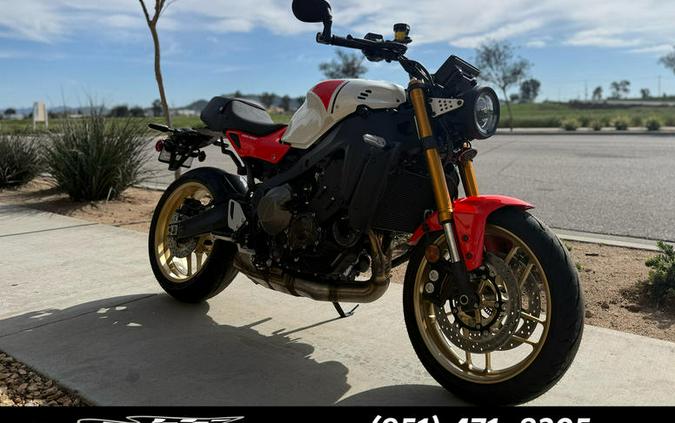 2025 Yamaha XSR900