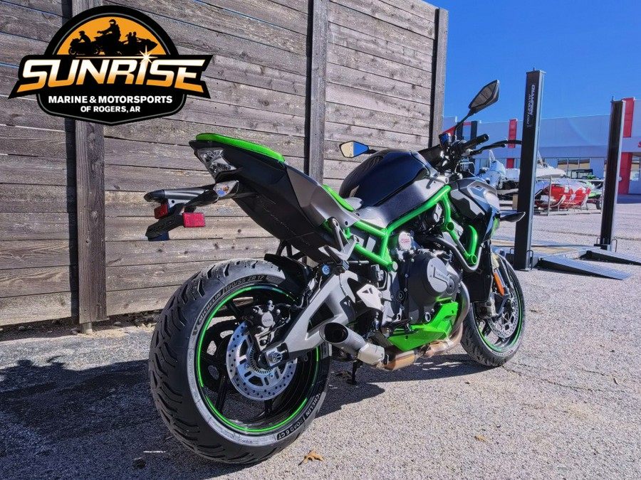 2024 Z H2™ SE - Kawasaki