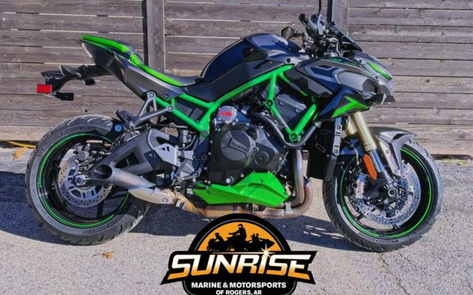 2024 Kawasaki Z H2 SE