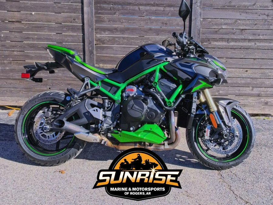 2024 Z H2™ SE - Kawasaki