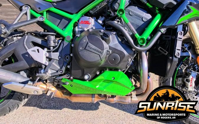 2024 Kawasaki Z H2 SE