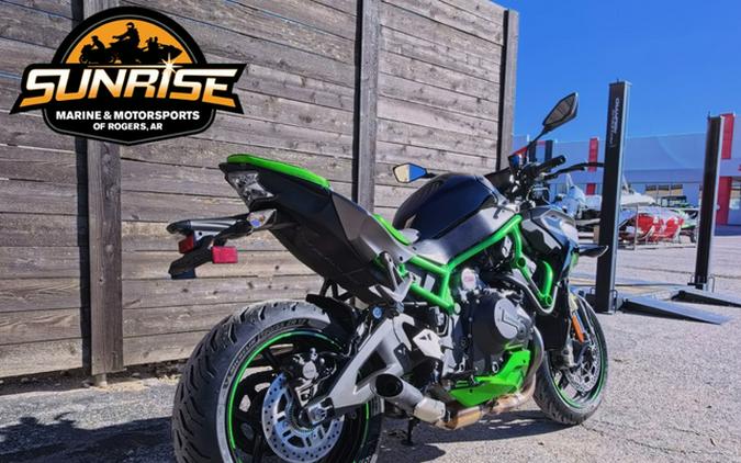 2024 Kawasaki Z H2 SE