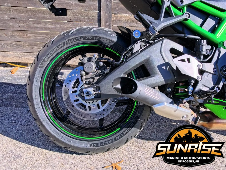 2024 Z H2™ SE - Kawasaki