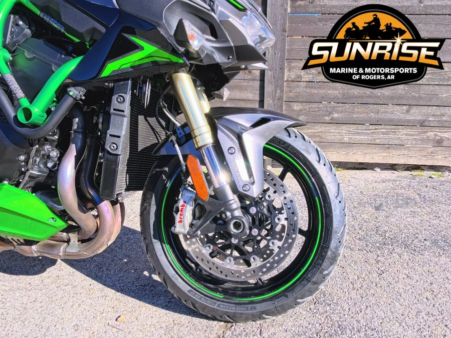 2024 Z H2™ SE - Kawasaki