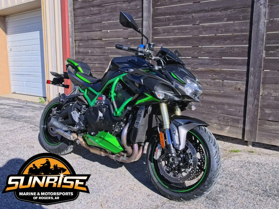 2024 Z H2™ SE - Kawasaki