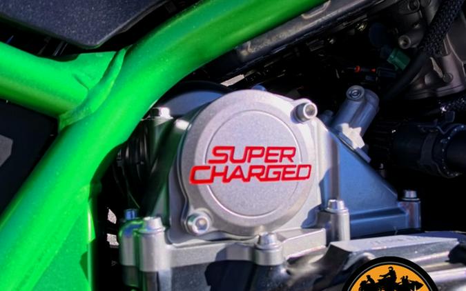 2024 Kawasaki Z H2 SE