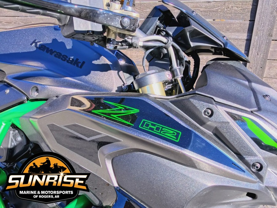 2024 Z H2™ SE - Kawasaki
