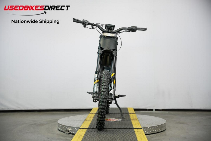 2025 E-Ride Pro Pro S - $3,999.00