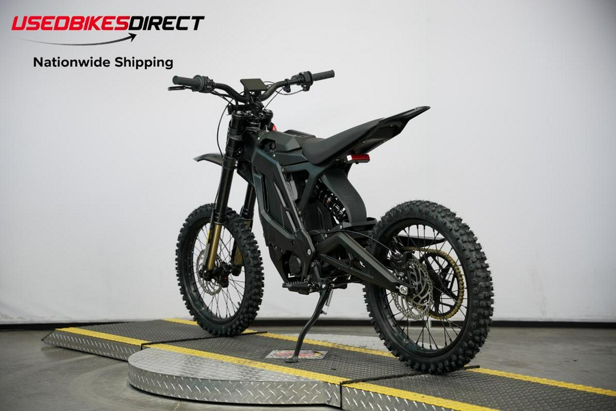 2025 E-Ride Pro Pro S - $3,999.00