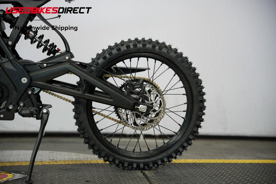 2025 E-Ride Pro Pro S - $3,999.00