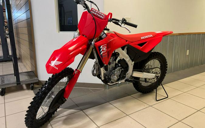 2026 Honda CRF250R