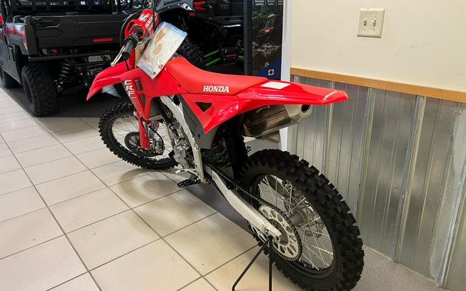 2026 Honda CRF250R