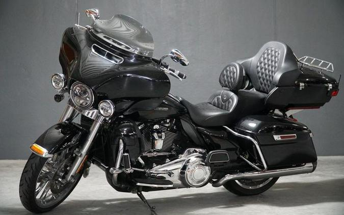 2019 Harley-Davidson® FLHTK - Ultra Limited