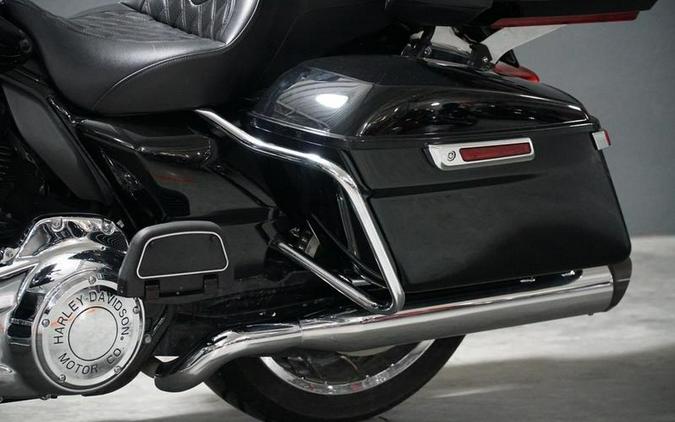 2019 Harley-Davidson® FLHTK - Ultra Limited