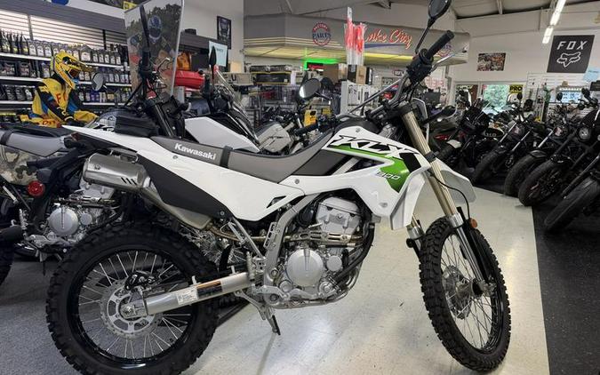 2026 Kawasaki KLX®300