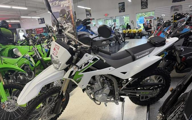 2026 Kawasaki KLX®300
