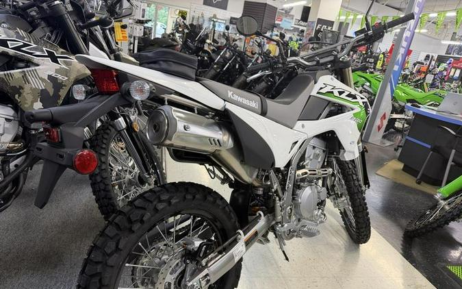 2026 Kawasaki KLX®300