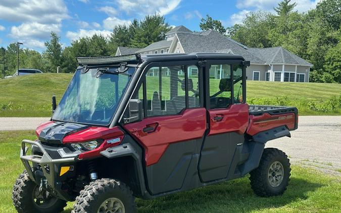 2024 Can-Am Defender MAX Limited HD10