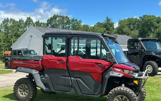 2024 Can-Am Defender MAX Limited HD10