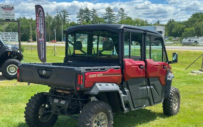 2024 Can-Am Defender MAX Limited HD10