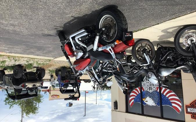 2008 HARLEY-DAVIDSON DYNA FAT BOB