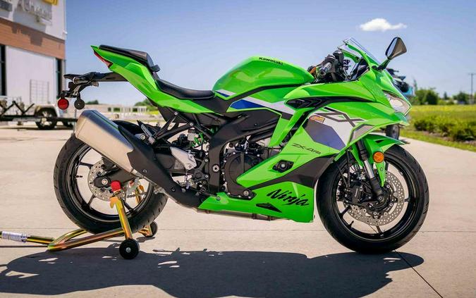 2026 Kawasaki Ninja® ZX™-4RR ABS