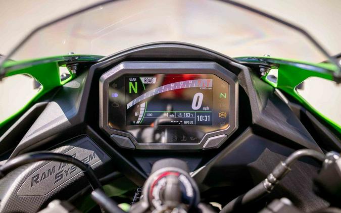 2026 Kawasaki Ninja® ZX™-4RR ABS