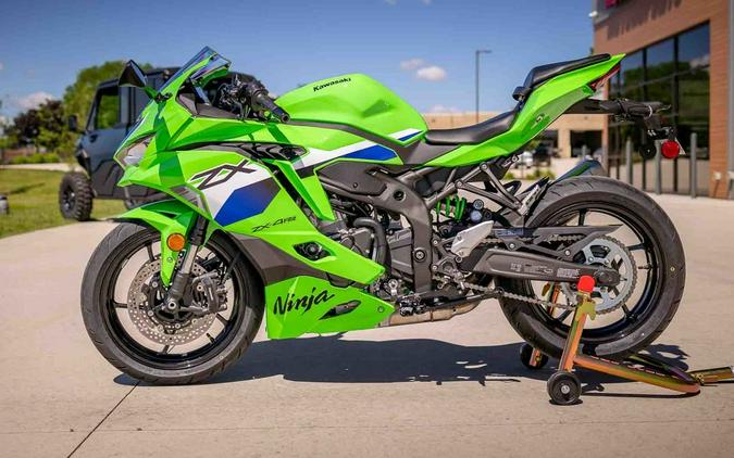 2026 Kawasaki Ninja® ZX™-4RR ABS