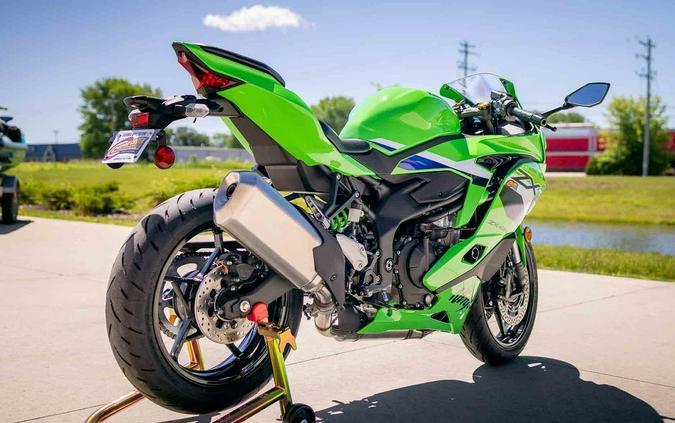 2026 Kawasaki Ninja® ZX™-4RR ABS