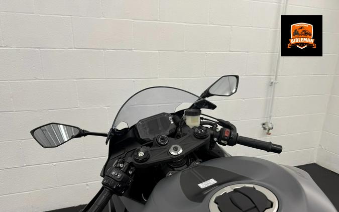 2026 Kawasaki Ninja® ZX™-6R ABS