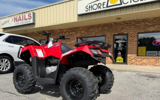 2026 Kymco MXU 270i Euro