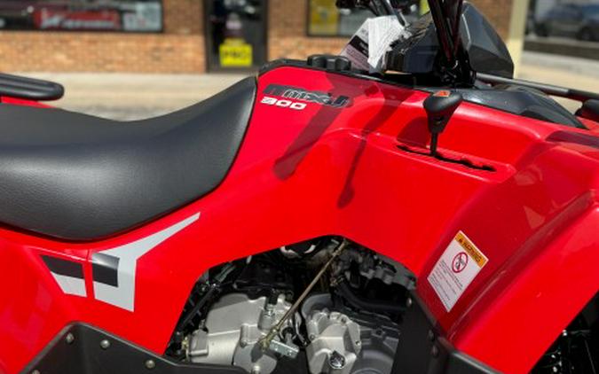 2026 Kymco MXU 270i Euro