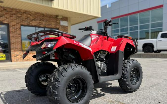 2026 Kymco MXU 270i Euro