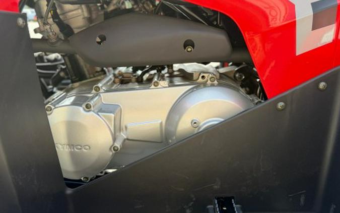 2026 Kymco MXU 270i Euro
