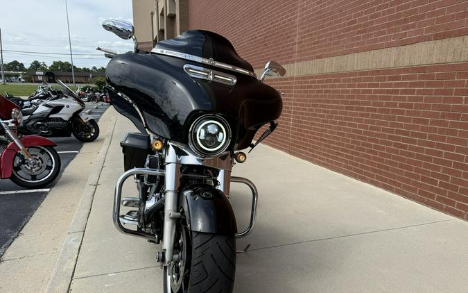 2014 Harley-Davidson® Street Glide® Black