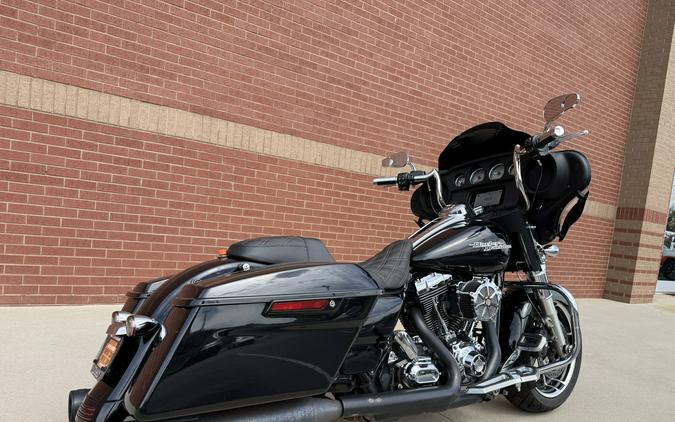 2014 Harley-Davidson® Street Glide® Black