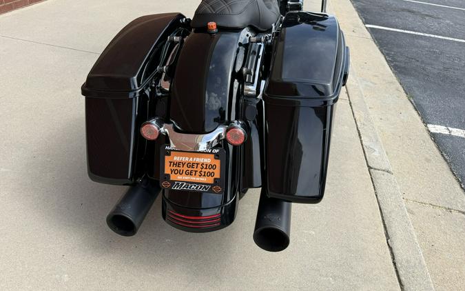 2014 Harley-Davidson® Street Glide® Black