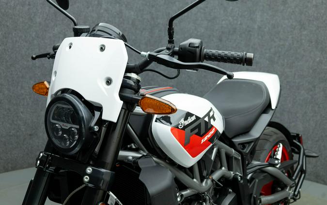 2023 INDIAN FTR S W/ABS